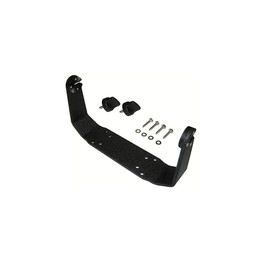 Humminbird Chart Plotter Gimbal Mount - For Helix 9 & 10 Chartplotter/Fishfinder - HUM7401491